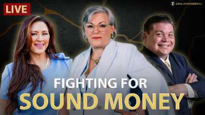 Fighting For Sound Money: Start With Your Local Government